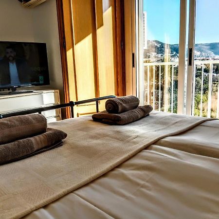 Happy Holiday Apartment Javea , 2 Bed 2 Bath , Seaview Airco Wifi Exterior foto