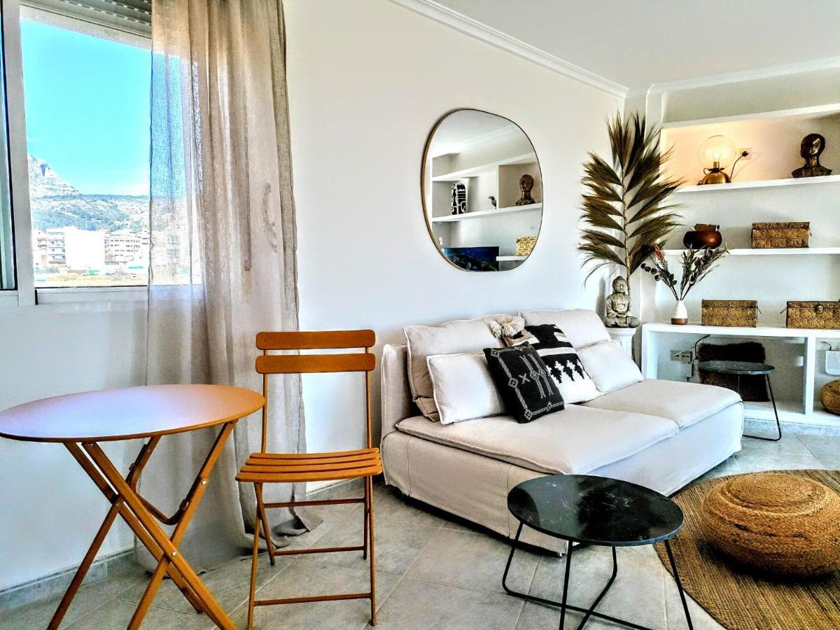 Happy Holiday Apartment Javea , 2 Bed 2 Bath , Seaview Airco Wifi Exterior foto